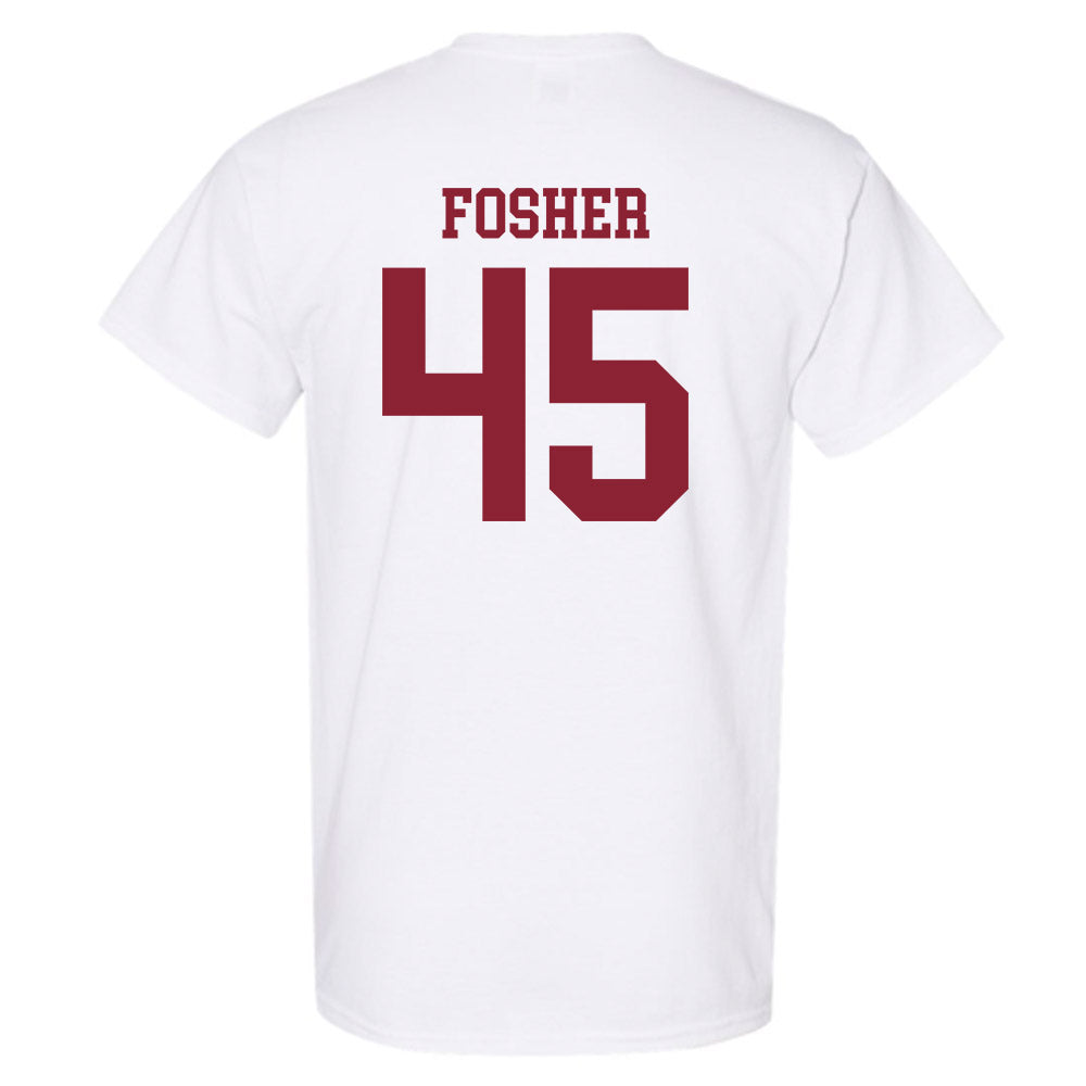NSU - NCAA Football : Cooper Fosher - T-Shirt-1