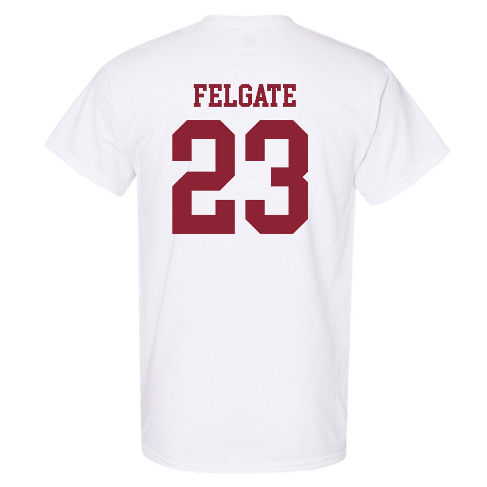 NSU - NCAA Women's Soccer : Molly Felgate - T-Shirt-1
