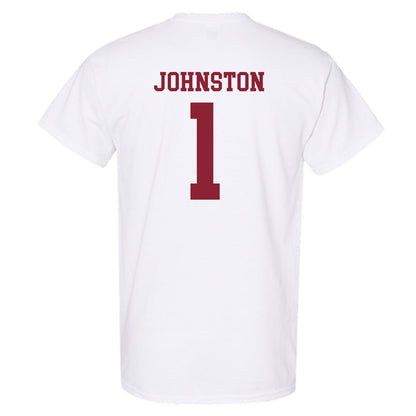 NSU - NCAA Football : Kiyon Johnston - T-Shirt-1