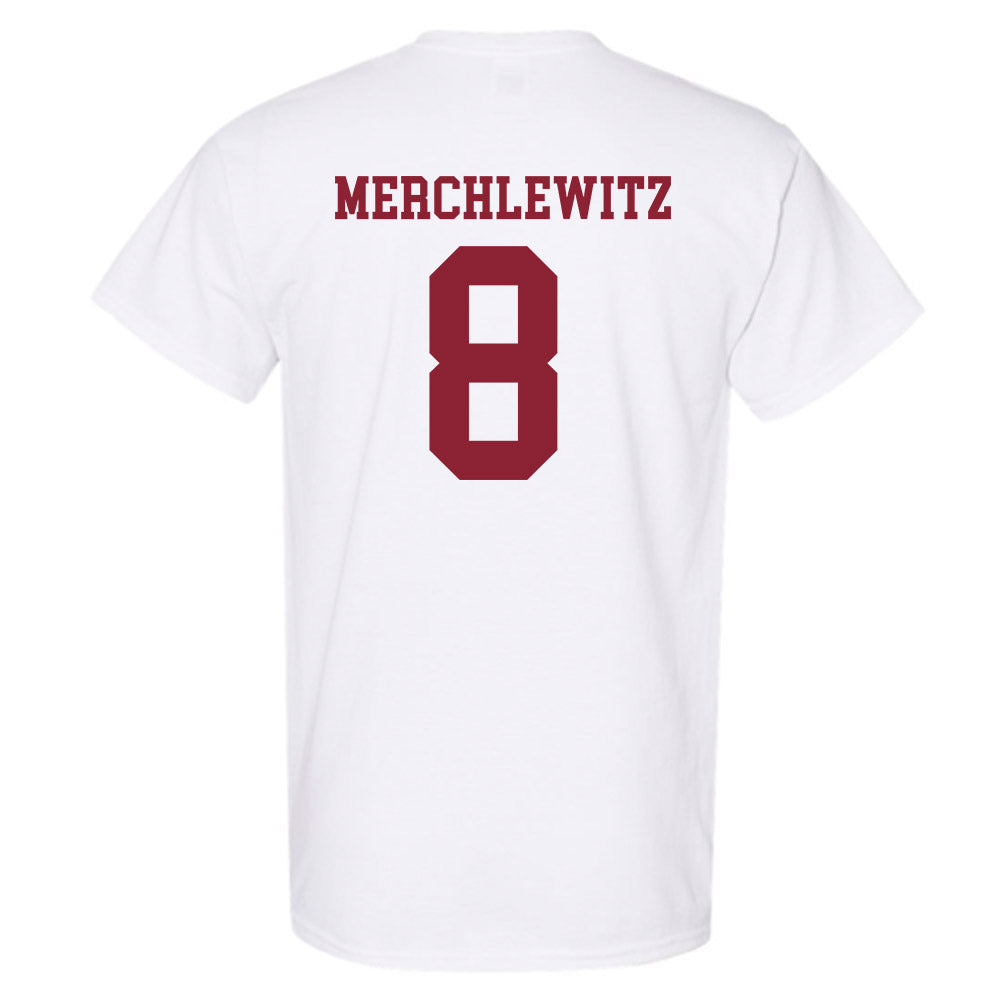 NSU - NCAA Softball : Morgan Merchlewitz - T-Shirt-1