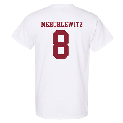 NSU - NCAA Softball : Morgan Merchlewitz - T-Shirt-1