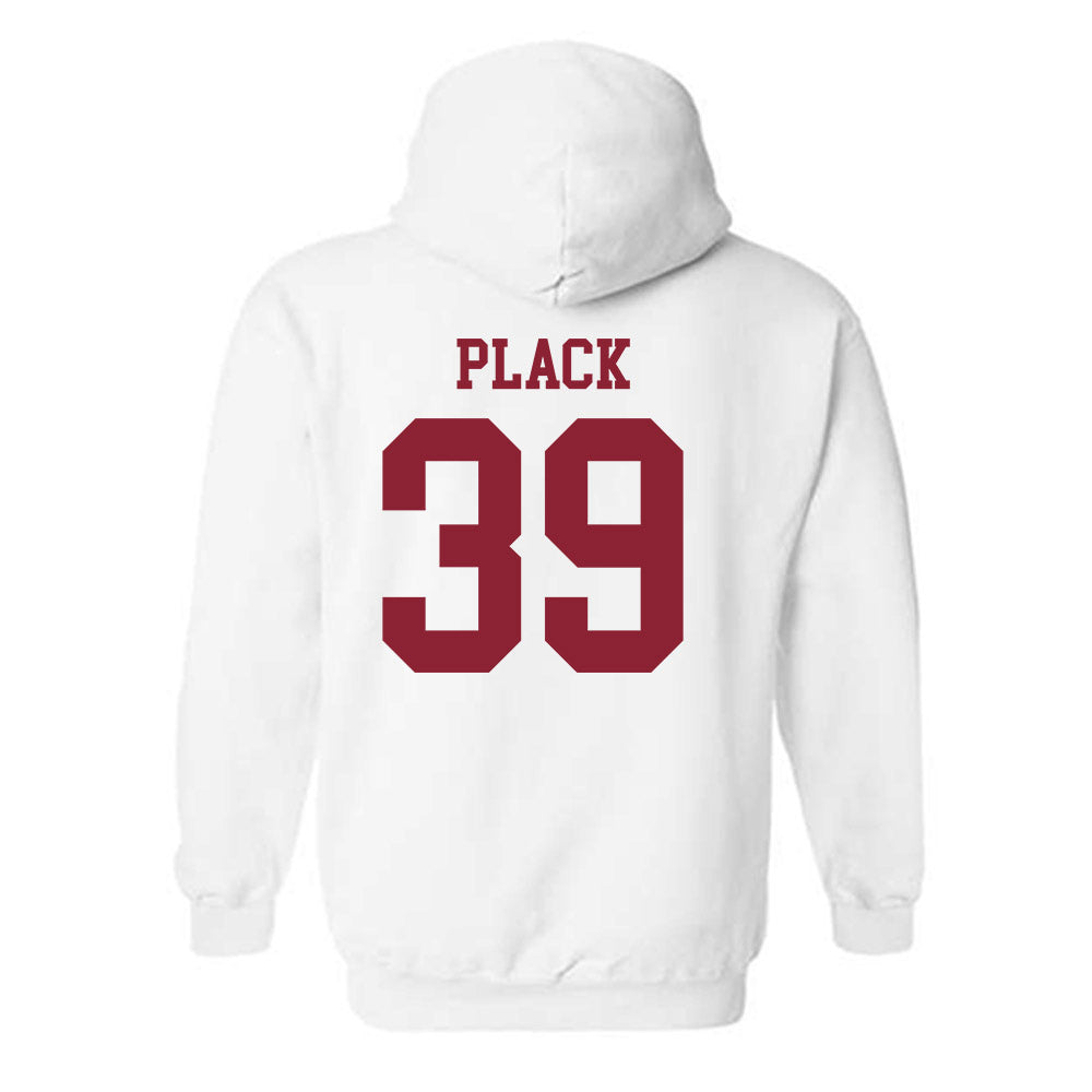 NSU - NCAA Baseball : Maddox Plack - Hooded Sweatshirt-1