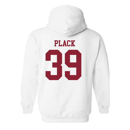 NSU - NCAA Baseball : Maddox Plack - Hooded Sweatshirt-1