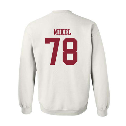 NSU - NCAA Football : Ty Mikel - Crewneck Sweatshirt-1