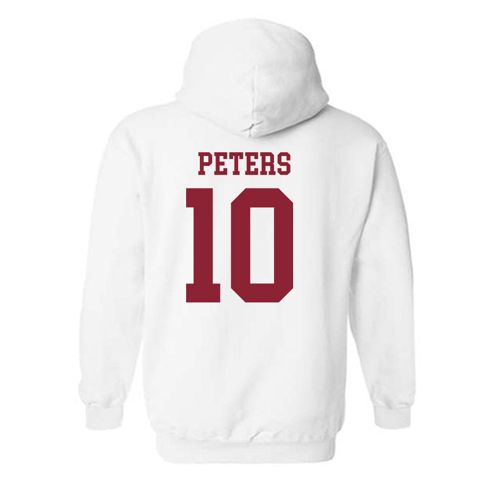 NSU - NCAA Women's Soccer : Deshani Peters - Hooded Sweatshirt-1