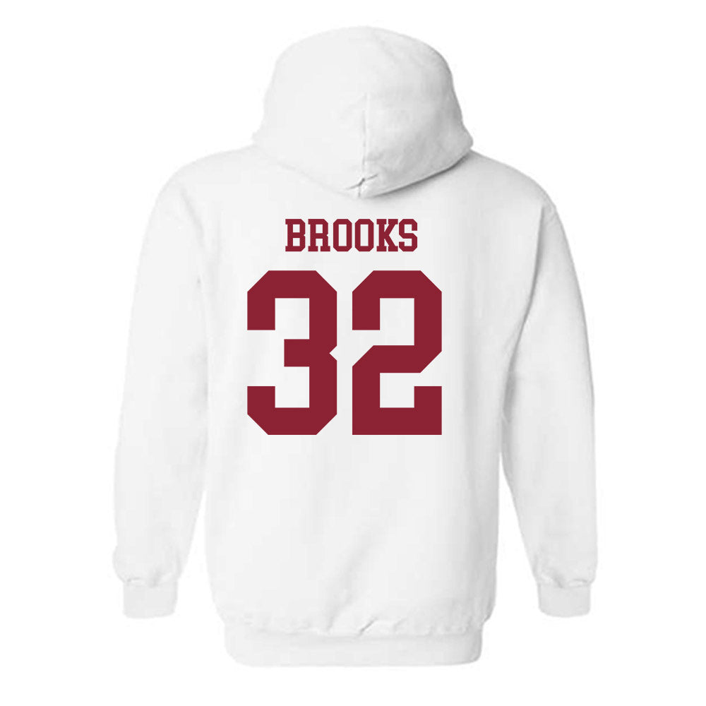 NSU - NCAA Women's Soccer : Greta Brooks - Hooded Sweatshirt
