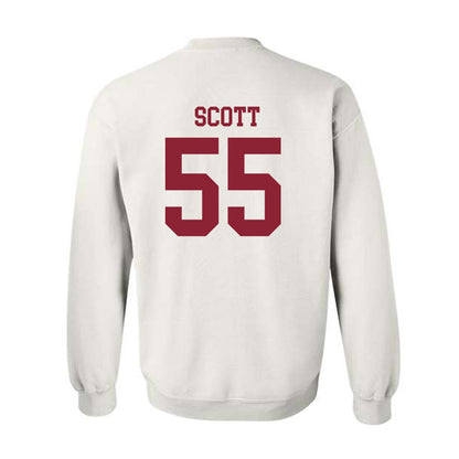 NSU - NCAA Football : max scott - Crewneck Sweatshirt-1