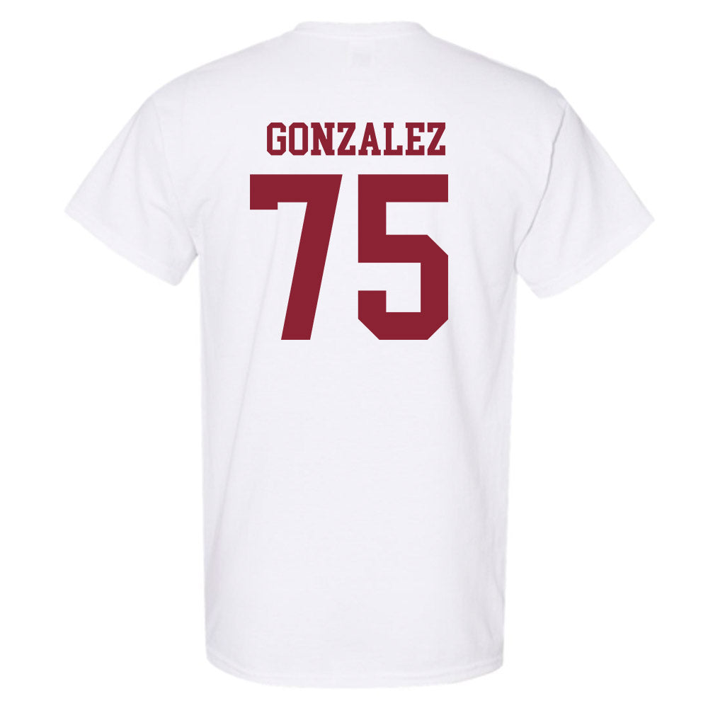NSU - NCAA Football : Felipe Gonzalez - T-Shirt-1