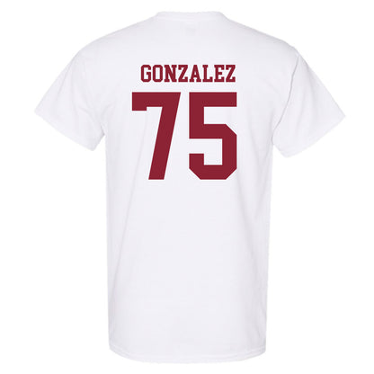 NSU - NCAA Football : Felipe Gonzalez - T-Shirt-1