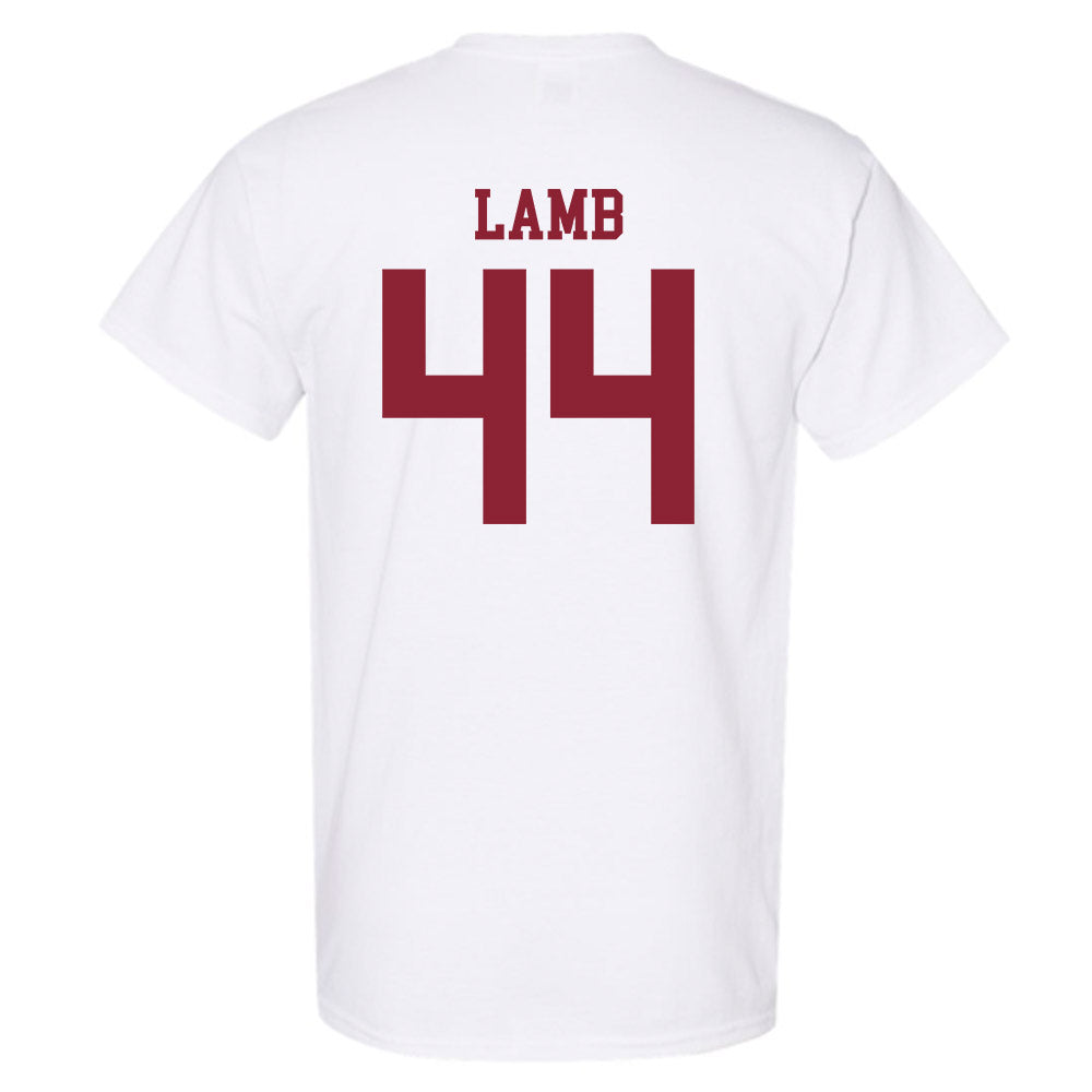 NSU - NCAA Baseball : Casey Lamb - T-Shirt-1