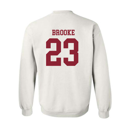 NSU - NCAA Men's Basketball : Devon Brooke - Crewneck Sweatshirt