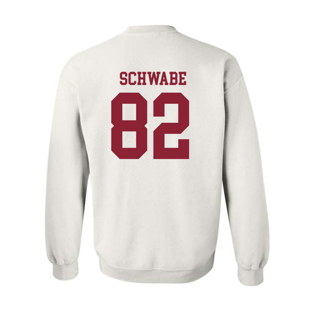 NSU - NCAA Football : Louie Schwabe - Crewneck Sweatshirt-1