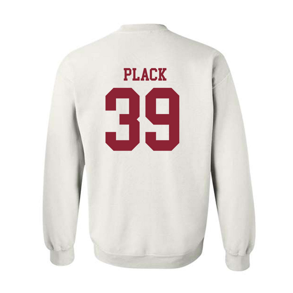 NSU - NCAA Baseball : Maddox Plack - Crewneck Sweatshirt-1