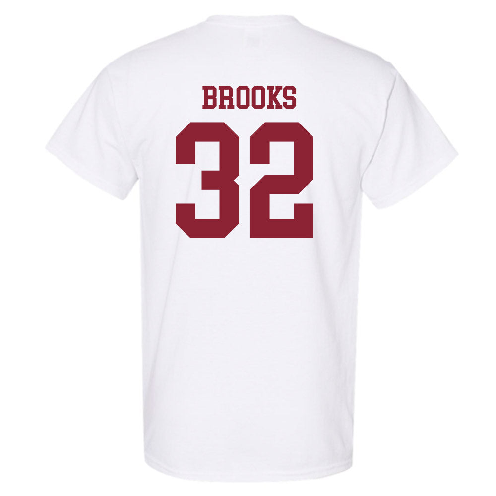 NSU - NCAA Women's Soccer : Greta Brooks - T-Shirt