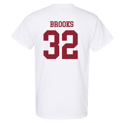NSU - NCAA Women's Soccer : Greta Brooks - T-Shirt