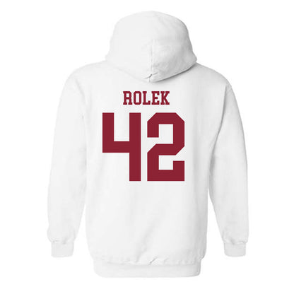 NSU - NCAA Softball : Grace Rolek - Hooded Sweatshirt-1