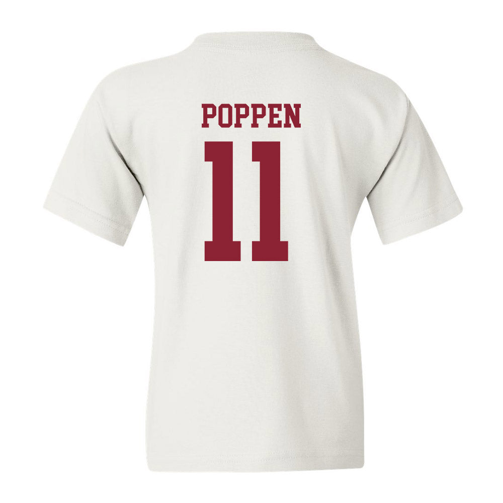 NSU - NCAA Women's Soccer : Kailyn Poppen - Youth T-Shirt
