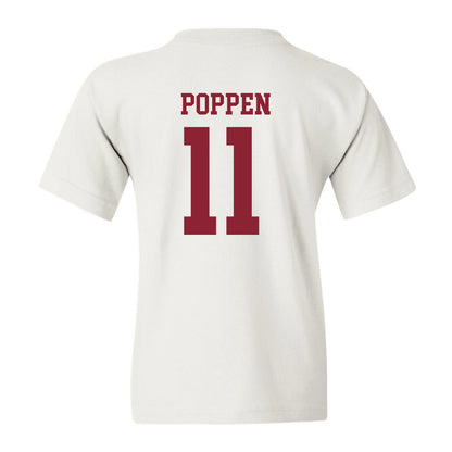 NSU - NCAA Women's Soccer : Kailyn Poppen - Youth T-Shirt