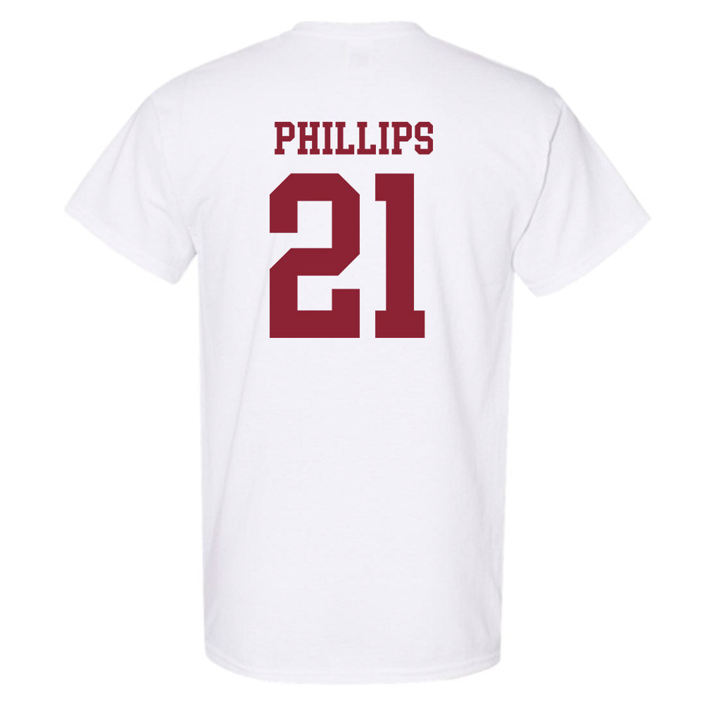 NSU - NCAA Women's Soccer : Alexis Phillips - T-Shirt