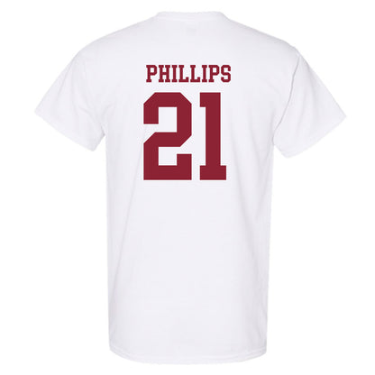 NSU - NCAA Women's Soccer : Alexis Phillips - T-Shirt