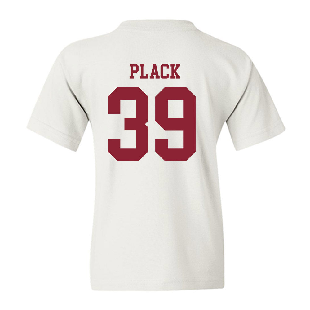 NSU - NCAA Baseball : Maddox Plack - Youth T-Shirt-1