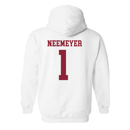 NSU - NCAA Women's Soccer : Ilee Neemeyer - Hooded Sweatshirt-1