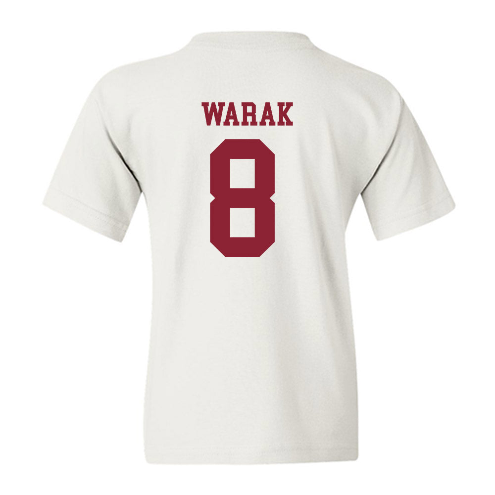 NSU - NCAA Softball : Shayla Warak - Youth T-Shirt-1