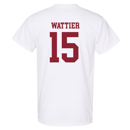 NSU - NCAA Women's Volleyball : Sidonia Wattier - T-Shirt-1