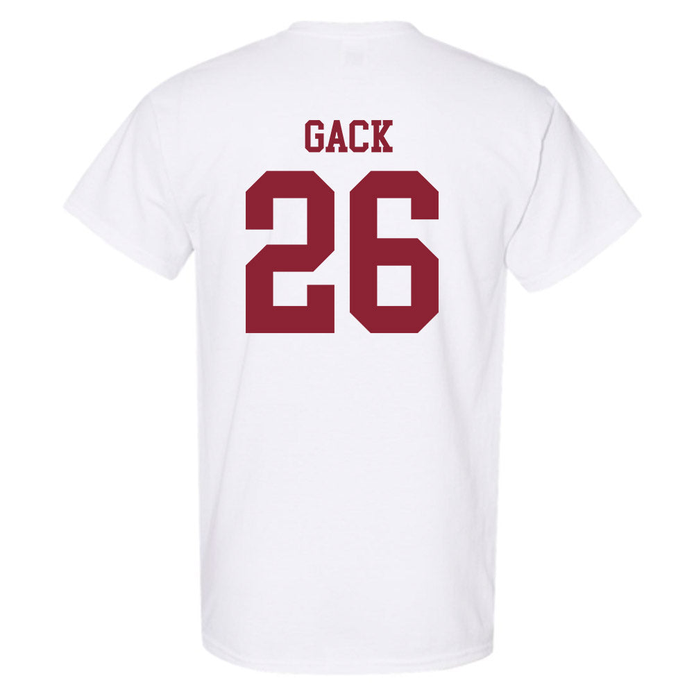 NSU - NCAA Women's Soccer : Kennedi Gack - T-Shirt-1
