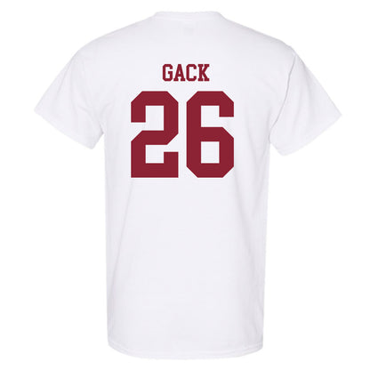 NSU - NCAA Women's Soccer : Kennedi Gack - T-Shirt-1