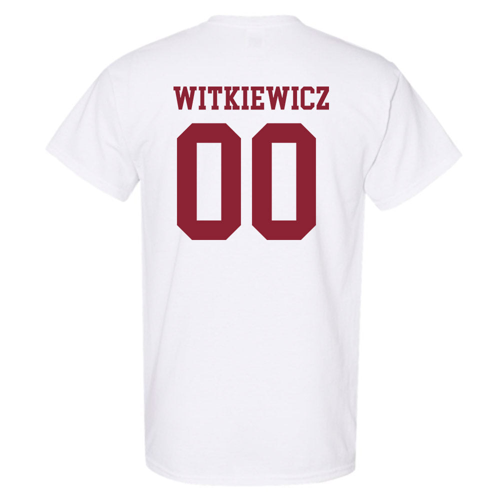 NSU - NCAA Football : Edward Witkiewicz - T-Shirt-1