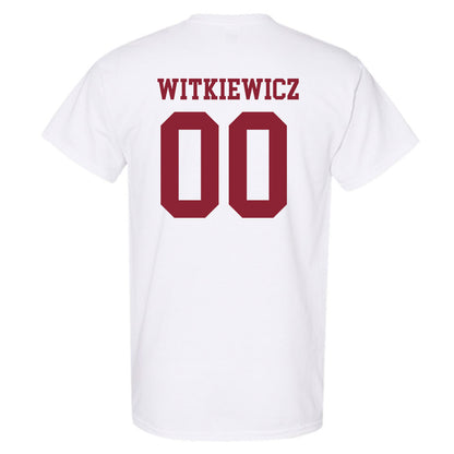NSU - NCAA Football : Edward Witkiewicz - T-Shirt-1