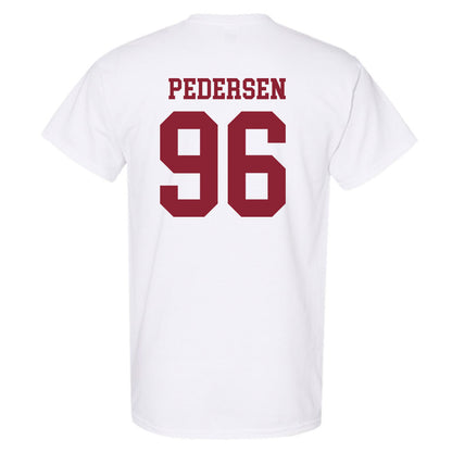 NSU - NCAA Football : Brock Pedersen - T-Shirt-1