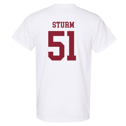 NSU - NCAA Football : Chase Sturm - T-Shirt