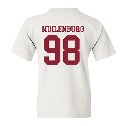 NSU - NCAA Football : Miles Muilenburg - Youth T-Shirt-1
