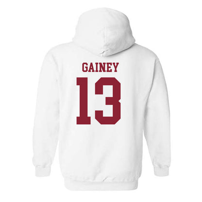NSU - NCAA Football : Cj Gainey - Hooded Sweatshirt