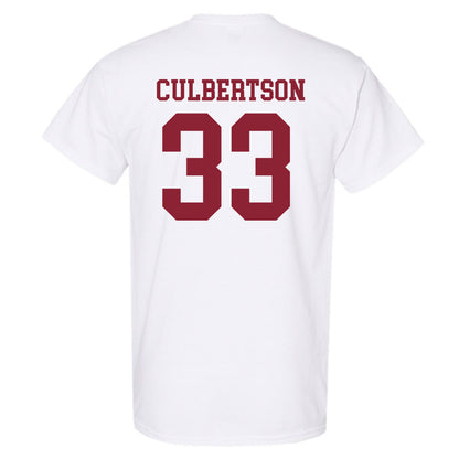  - NCAA Baseball : Kolby Culbertson - T-Shirt-1
