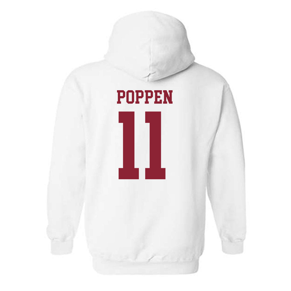 NSU - NCAA Women's Soccer : Kailyn Poppen - Hooded Sweatshirt