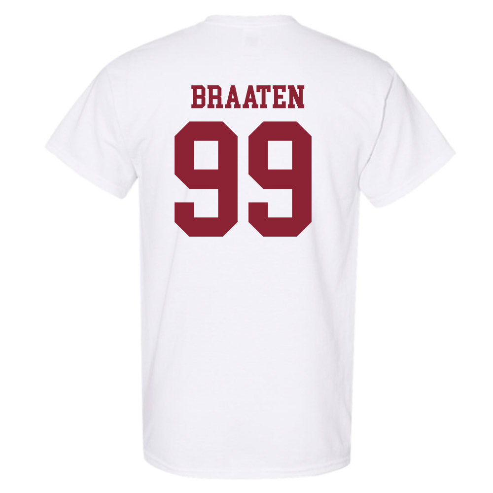 NSU - NCAA Softball : Emily Braaten - T-Shirt-1