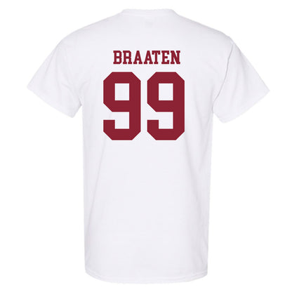 NSU - NCAA Softball : Emily Braaten - T-Shirt-1