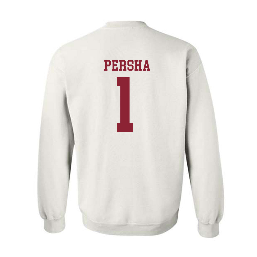 NSU - NCAA Women's Volleyball : Victoria Persha - Crewneck Sweatshirt