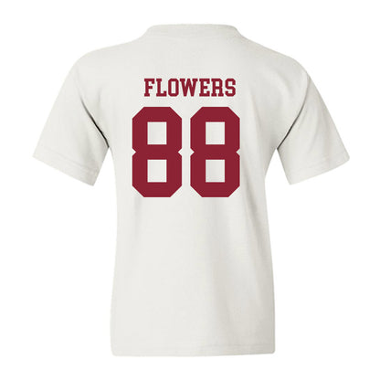 NSU - NCAA Football : Colby Flowers - Youth T-Shirt-1