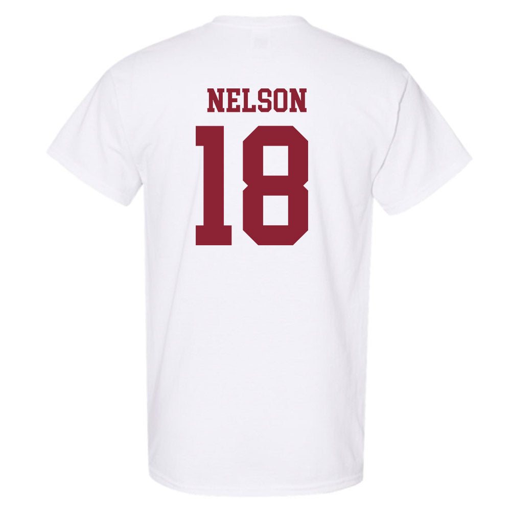 NSU - NCAA Women's Soccer : Clara Nelson - T-Shirt-1
