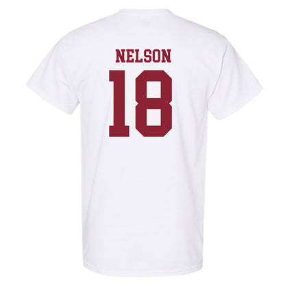 NSU - NCAA Women's Soccer : Clara Nelson - T-Shirt-1
