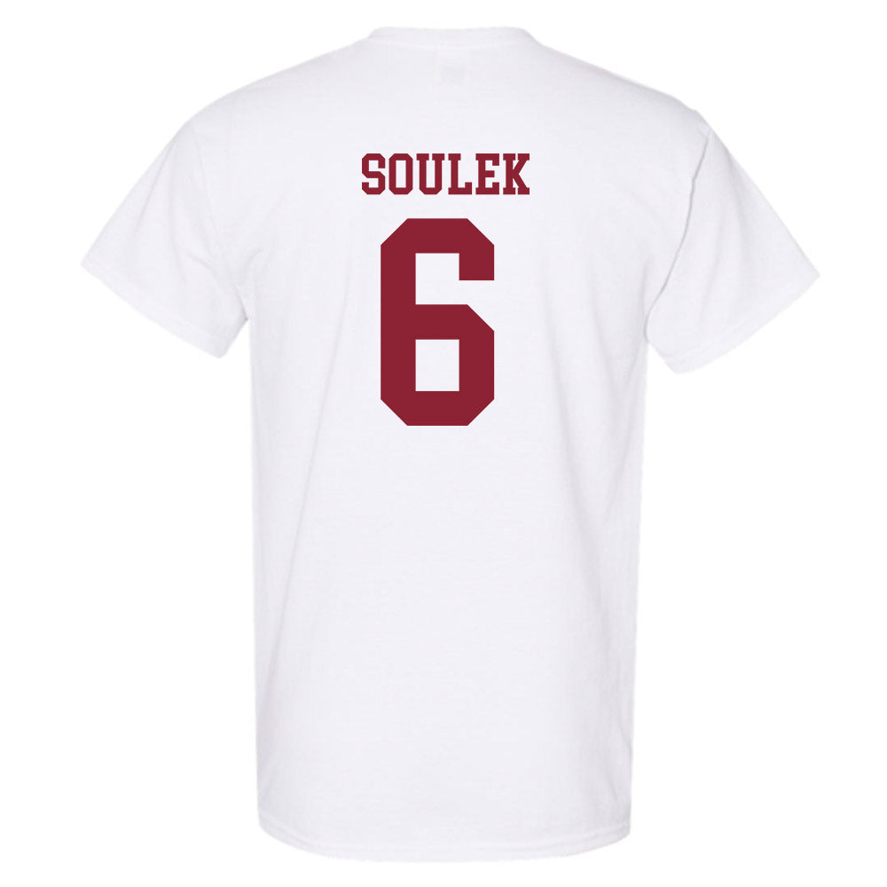NSU - NCAA Baseball : Dylan Soulek - T-Shirt-1