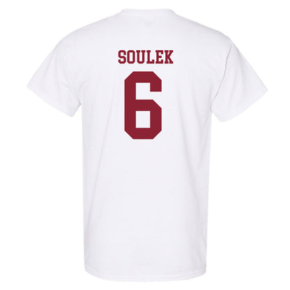 NSU - NCAA Baseball : Dylan Soulek - T-Shirt-1