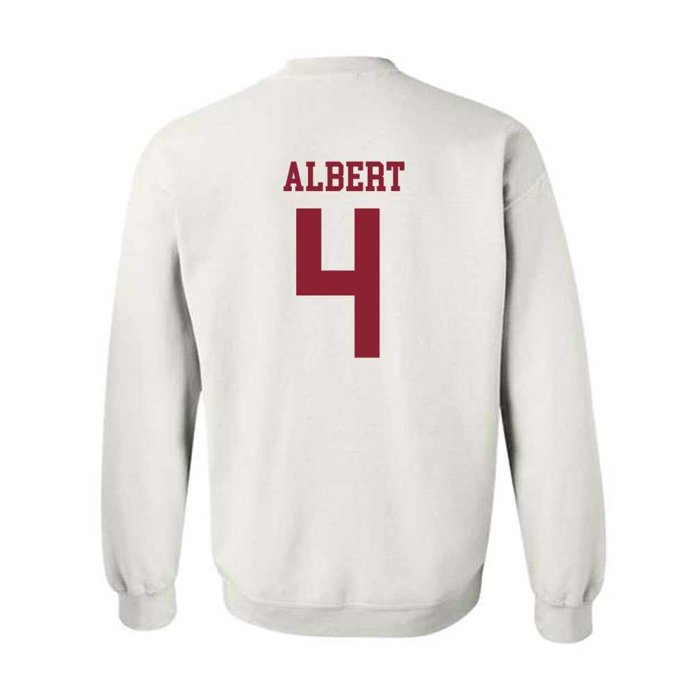 NSU - NCAA Women's Soccer : Kylie Albert - Crewneck Sweatshirt