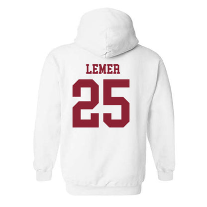 NSU - NCAA Men's Basketball : Parker Lemer - Hooded Sweatshirt