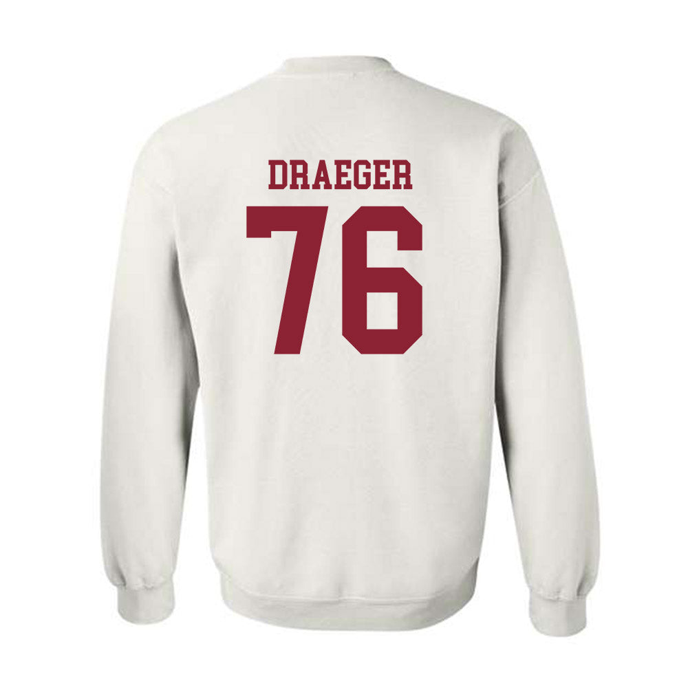 NSU - NCAA Football : Noah Draeger - Crewneck Sweatshirt