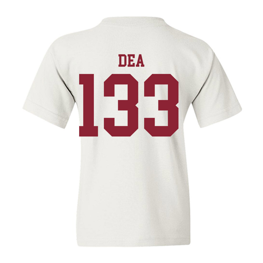 NSU - NCAA Wrestling : Harrison Dea - Youth T-Shirt-1